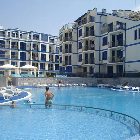 Blue Bay Palace 2 * Pomorie
