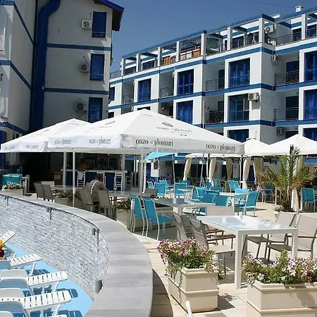 Apartment Blue Bay Palace 2 Pomorie