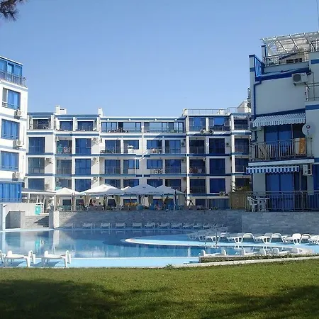 Apartment Blue Bay Palace 2 Pomorie